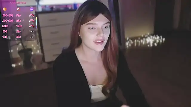 CherryRed Girl online show from 09-22-25, 09:06