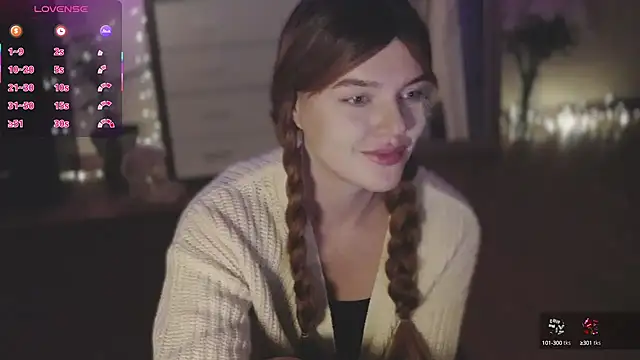 CherryRed Girl online show from 09-26-25, 09:41