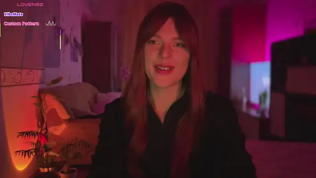 CherryRed Girl online show from 03-26-26, 10:48