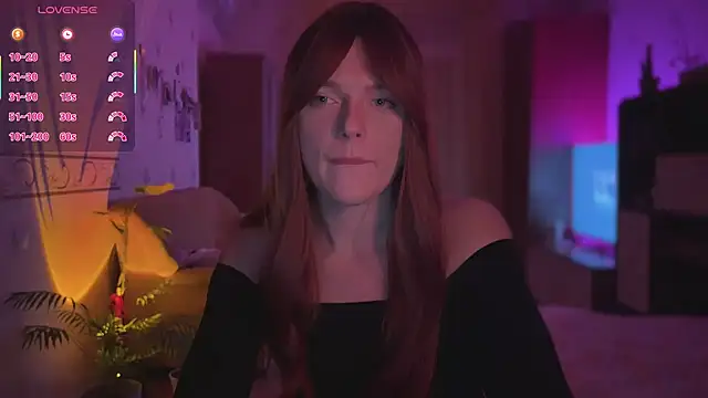 CherryRed Girl online show from 04-11-26, 09:19