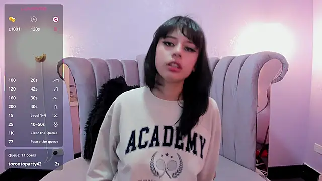 Snapshot of Seren_Bleck chatting on 02-27-25, 05:34 Seren Bleck online show from 02-27-25, 05:34