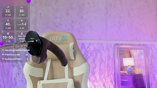 CandyKissx online show from 10-21-25, 07:03