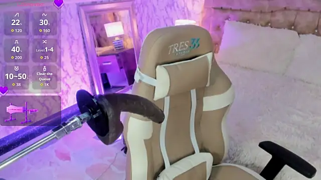 CandyKissx online show from 10-22-25, 07:35