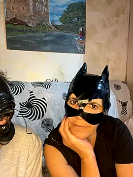 coppia25 online show from 10-18-25, 10:21