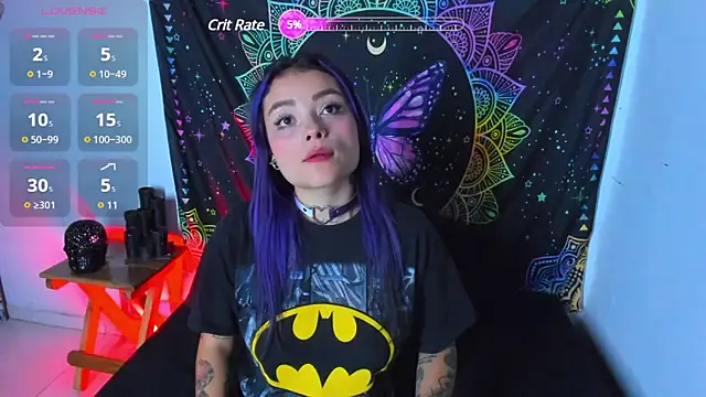 Snapshot of ChloeAllennn chatting on 02-21-25, 02:28 ChloeAllennn online show from 02-21-25, 02:28