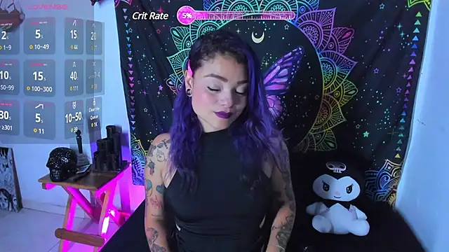 Snapshot of ChloeAllennn chatting on 02-23-25, 04:17 ChloeAllennn online show from 02-23-25, 04:17