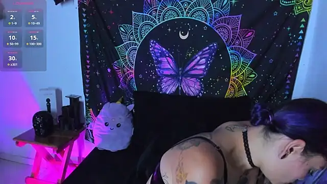 Snapshot of ChloeAllennn chatting on 03-05-25, 03:08 ChloeAllennn online show from 03-05-25, 03:08