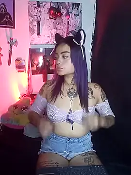 Snapshot of ChloeAllennn chatting on 10-03-25, 11:07 ChloeAllennn online show from 10-03-25, 11:07