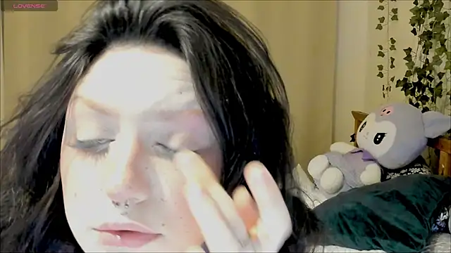 KimiSakura online show from 03-17-25, 04:40