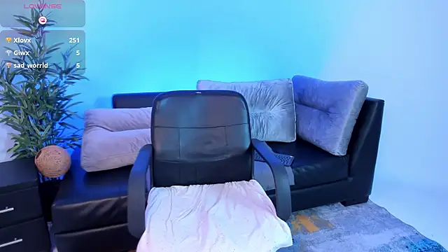 Ivaannaa  online show from 03-13-25, 02:44