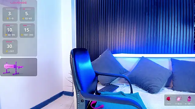 Ivaannaa  online show from 11-13-25, 12:37