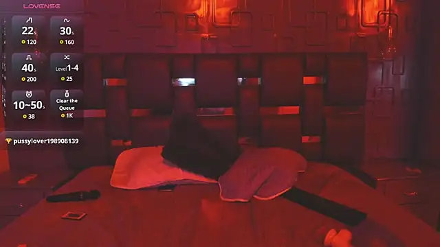 Cintya Leynner online show from 03-14-25, 10:49