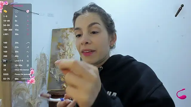 jessyegoldenn online show from 10-30-25, 12:01