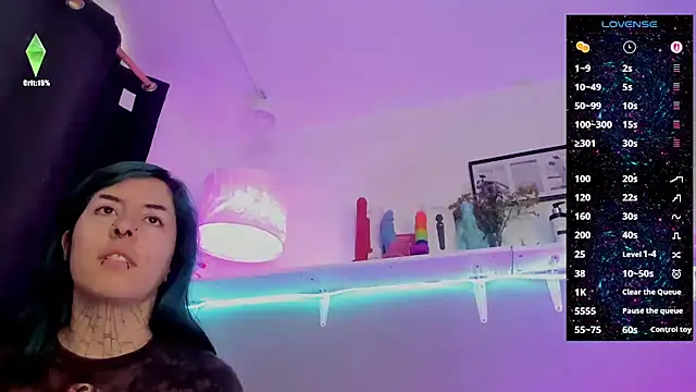 Hisato111 online show from 09-19-25, 12:39