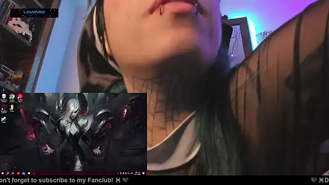 Hisato111 online show from 10-20-25, 12:27