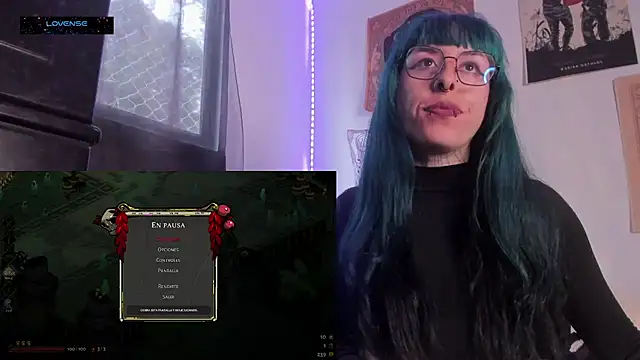 Hisato111 online show from 01-05-26, 05:27