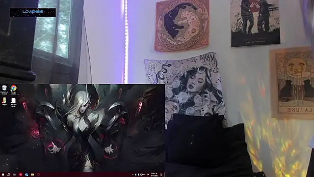 Hisato111 online show from 01-09-26, 01:47