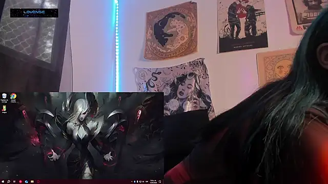 Hisato111 online show from 01-11-26, 12:21