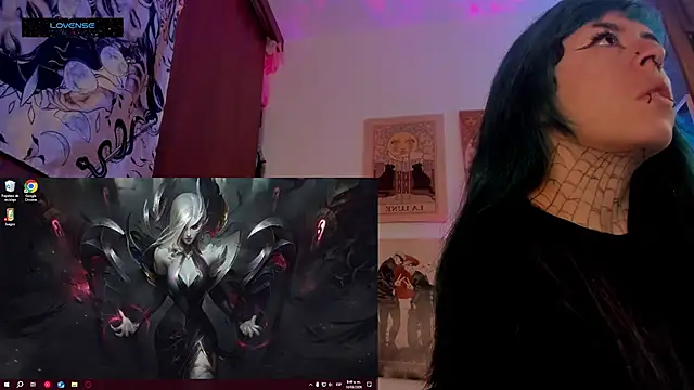 Hisato111 online show from 03-10-26, 01:49