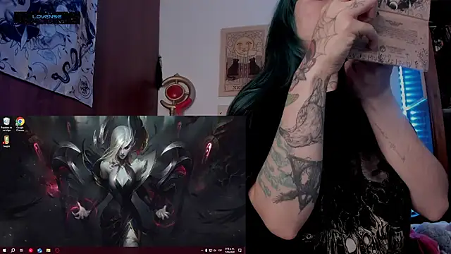 Hisato111 online show from 04-05-26, 01:19