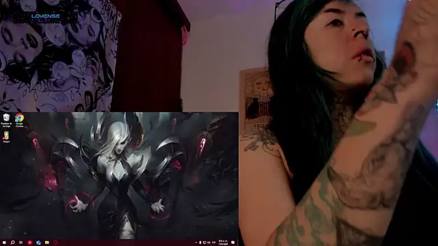 Hisato111 online show from 04-07-26, 01:33