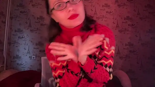 Just Scarlet  online show from 09-10-25, 10:37