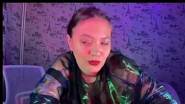 Just Scarlet  online show from 10-11-25, 10:25