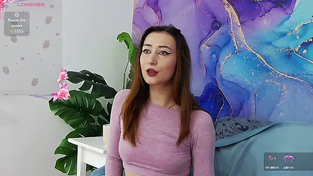 IsoldeBlis online show from 09-12-25, 04:45