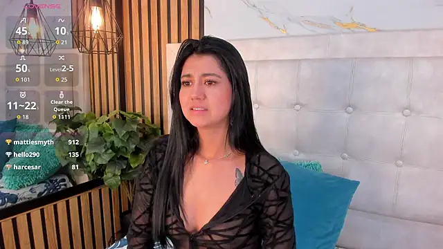 Madyson18 online show from 05-05-26, 11:57