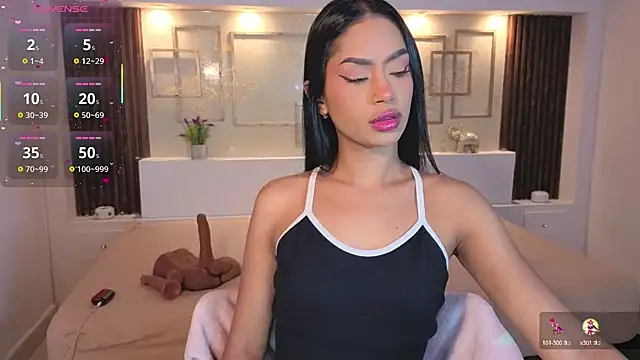 ChloeMoon9 online show from 10-07-25, 11:51