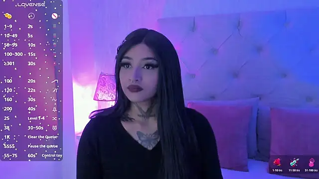 goth tasha online show from 05-19-26, 12:33