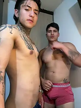 MaxxxSteil online show from 02-22-26, 05:40