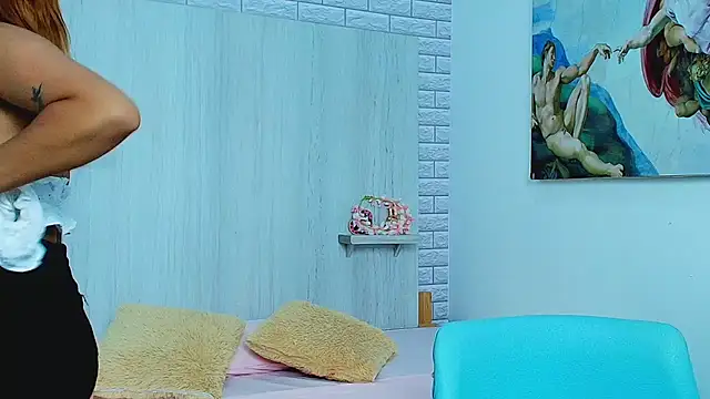 ZaraRousse online show from 09-14-25, 03:16