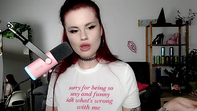 Della Ideal online show from 09-23-25, 05:38