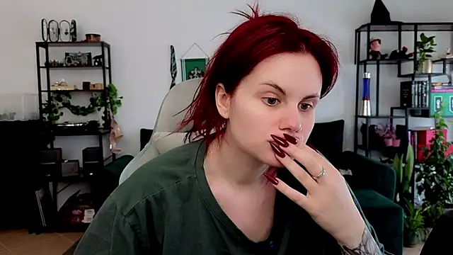 Snapshot of Della_Ideal chatting on 06-20-26, 11:57 Della Ideal online show from 06-20-26, 11:57