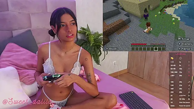 DaliaCruz online show from 09-21-25, 04:47