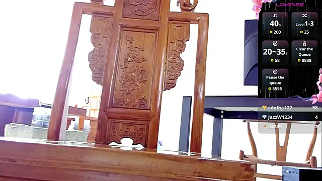 xixiya888 online show from 01-11-26, 01:21