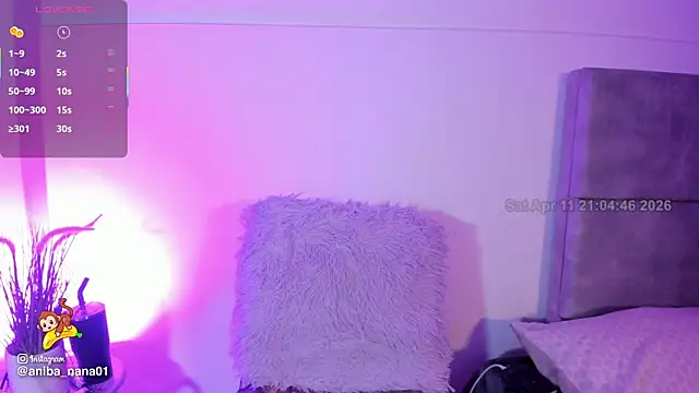 annabananas01 online show from 04-12-26, 02:05