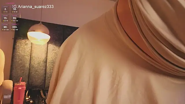 Ariannaa Suarez1 online show from 10-17-25, 07:49