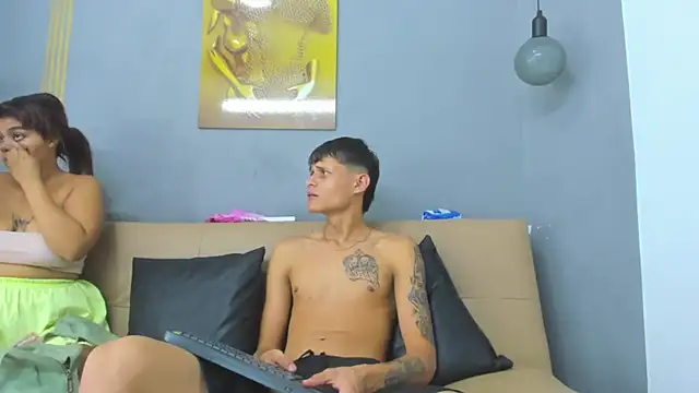 Sex Fantasy AE online show from 03-09-25, 11:14