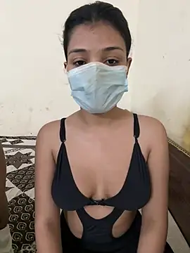 Snapshot of Your_ishani_baby chatting on 03-13-26, 02:56 Your ishani baby online show from 03-13-26, 02:56