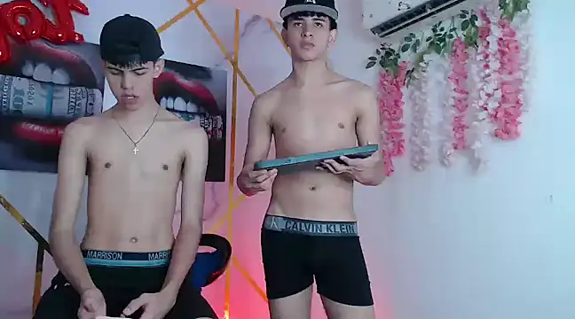 KING OFF BOYS online show from 02-24-25, 09:21