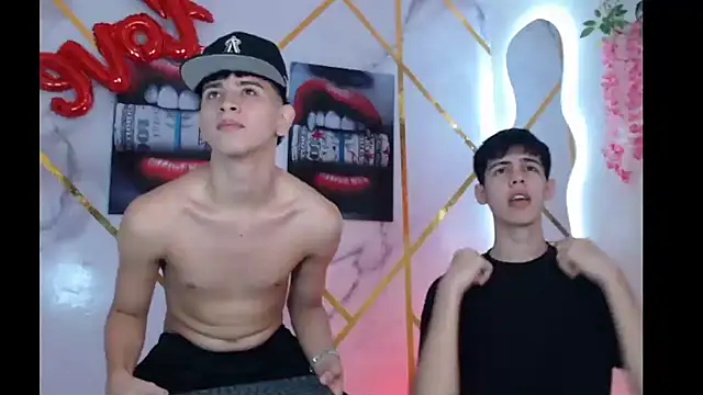 KING OFF BOYS online show from 03-07-25, 05:40