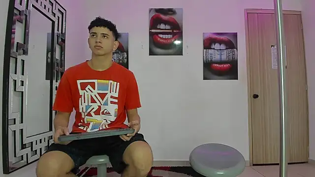 KING OFF BOYS online show from 11-29-25, 01:03