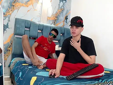 KING OFF BOYS online show from 12-19-25, 01:51