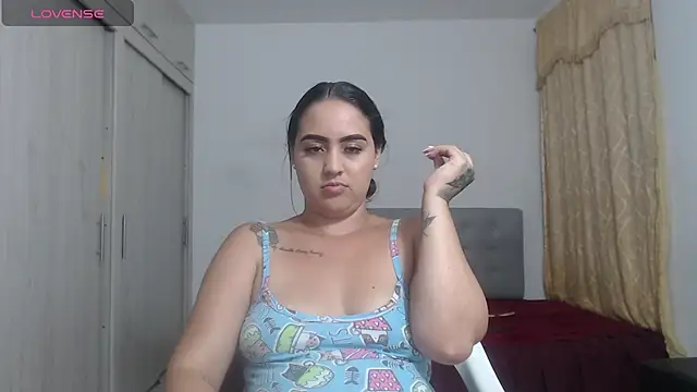 Snapshot of Anthonela_Queen chatting on 10-07-25, 12:30 Anthonela Queen online show from 10-07-25, 12:30