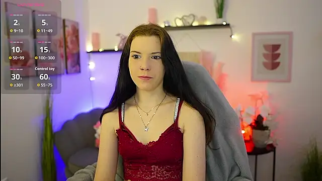 April Olsen online show from 03-18-26, 02:09