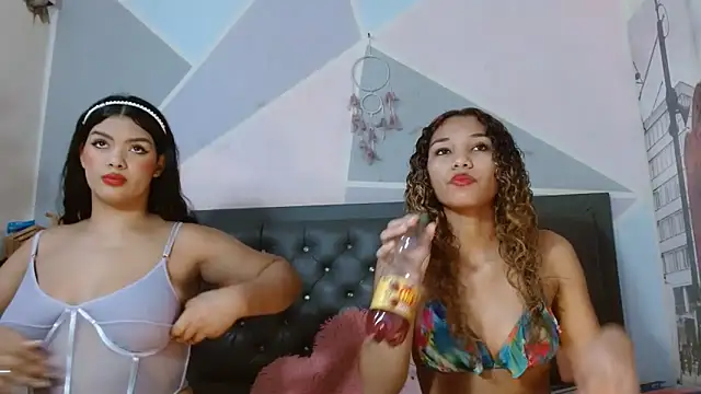 Alma Meza online show from 11-28-25, 03:25