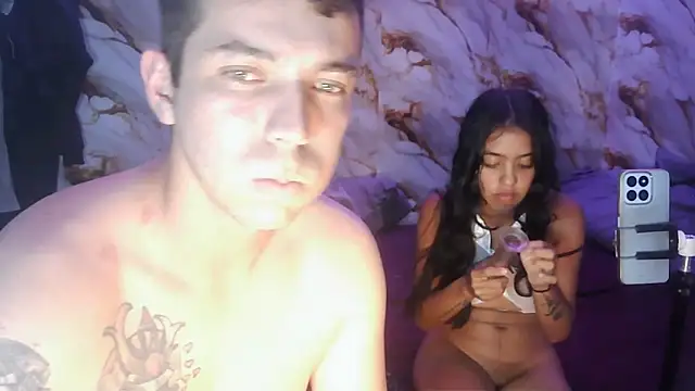 pocahontasoriginal online show from 04-17-26, 01:19