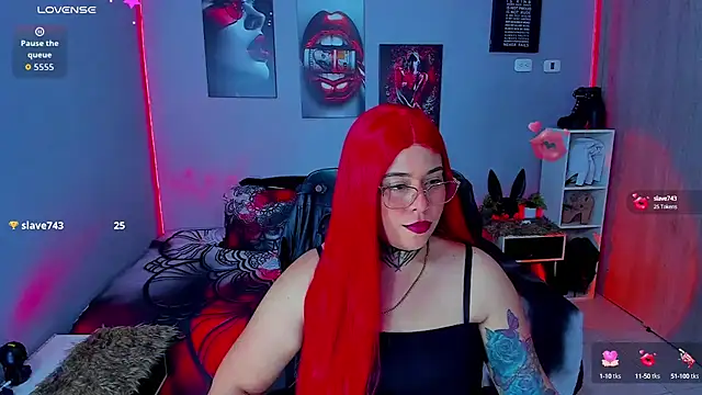 Veronika metal online show from 09-15-25, 06:19